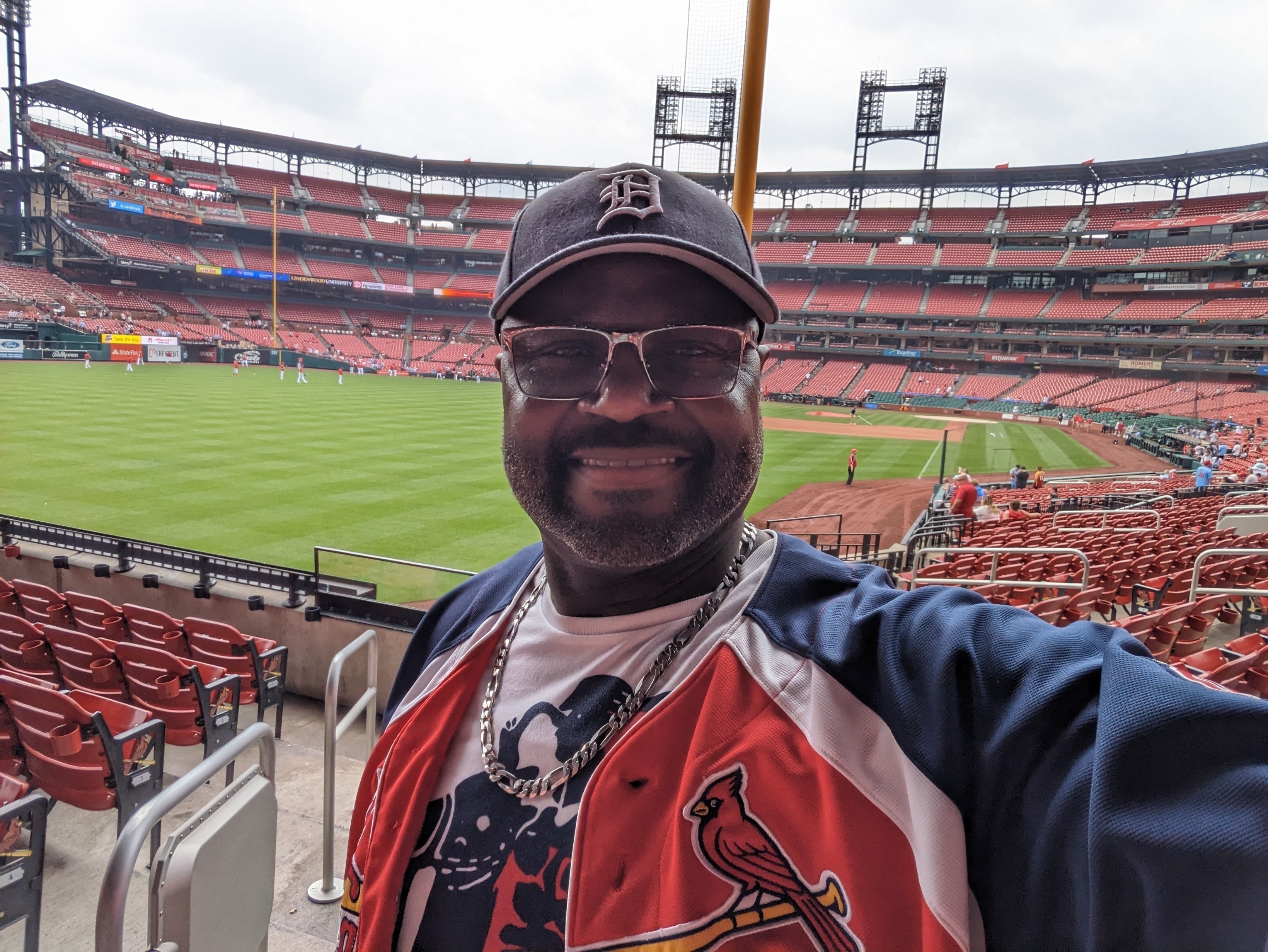  MLB - St. Louis Cardinals vs. Detroit Tigers