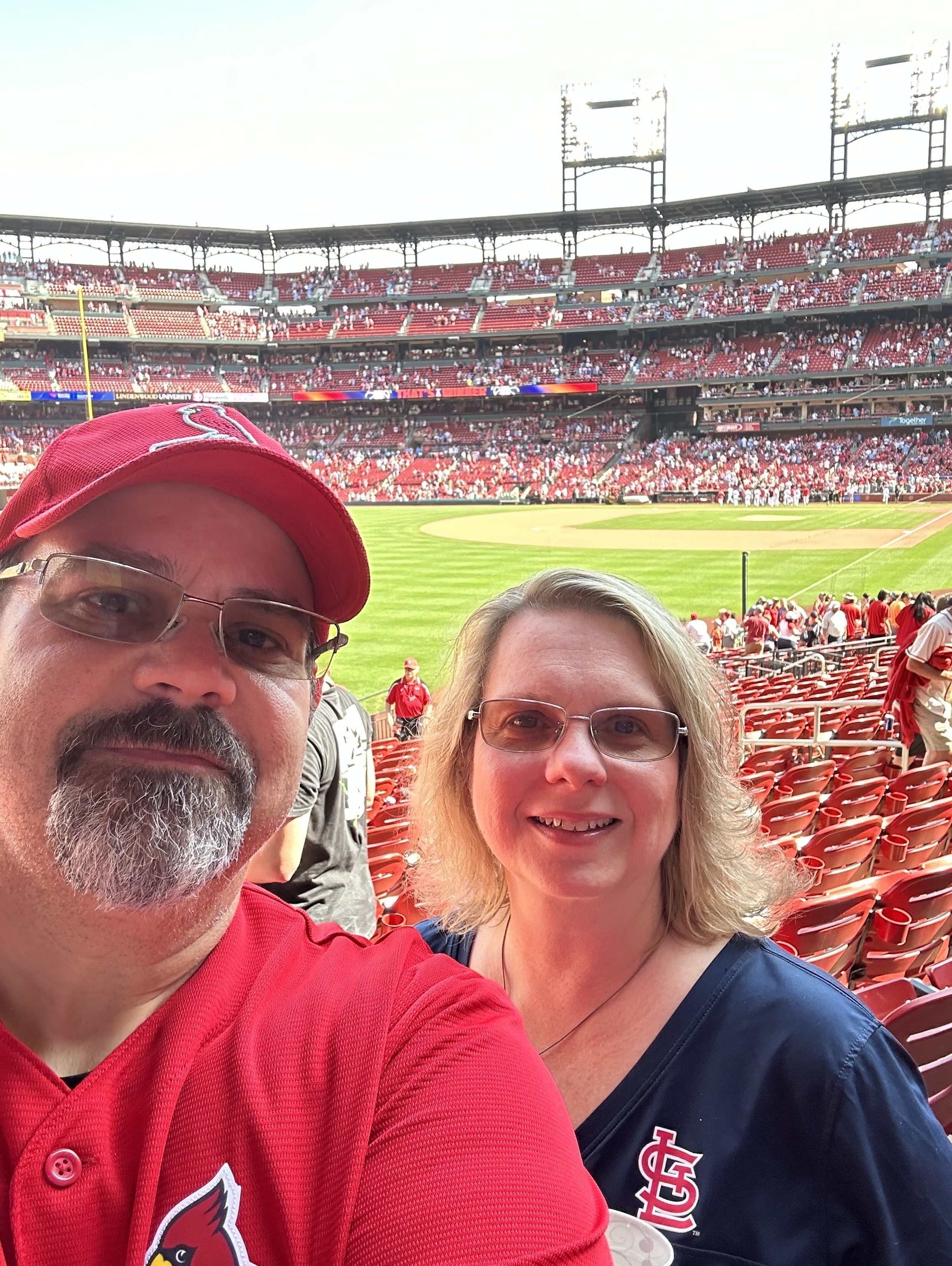  MLB - St. Louis Cardinals vs. Detroit Tigers