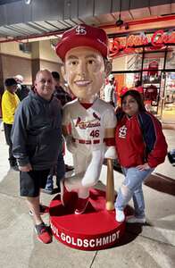 St. Louis Cardinals - MLB vs Los Angeles Dodgers
