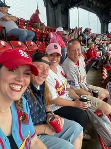 St. Louis Cardinals - MLB vs Los Angeles Dodgers