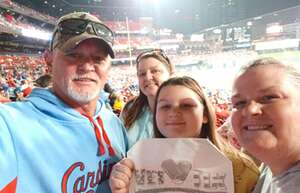 St. Louis Cardinals - MLB vs Los Angeles Dodgers