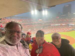 St. Louis Cardinals - MLB vs Los Angeles Dodgers
