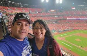 St. Louis Cardinals - MLB vs Los Angeles Dodgers