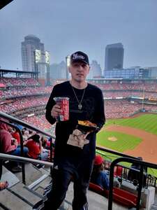 St. Louis Cardinals - MLB vs Los Angeles Dodgers