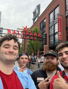 St. Louis Cardinals - MLB vs Los Angeles Dodgers