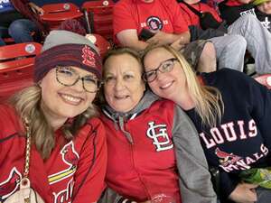 St. Louis Cardinals - MLB vs Los Angeles Dodgers