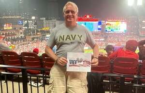 St. Louis Cardinals - MLB vs Los Angeles Dodgers