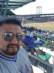 Chicago Cubs - MLB vs Texas Rangers