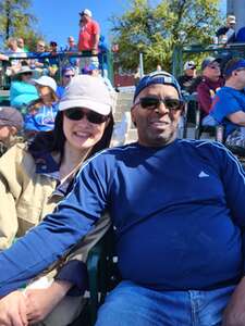 Chicago Cubs - MLB vs Texas Rangers