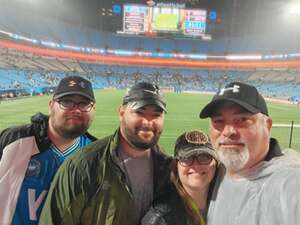 Charlotte FC - MLS vs Orlando City SC