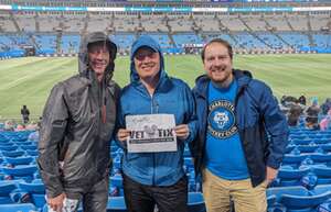 Charlotte FC - MLS vs Orlando City SC