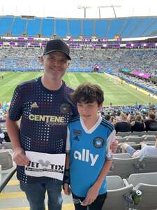 Charlotte FC - MLS vs New York Red Bulls