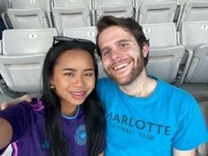 Charlotte FC - MLS vs New York Red Bulls
