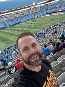 Charlotte FC - MLS vs New York Red Bulls