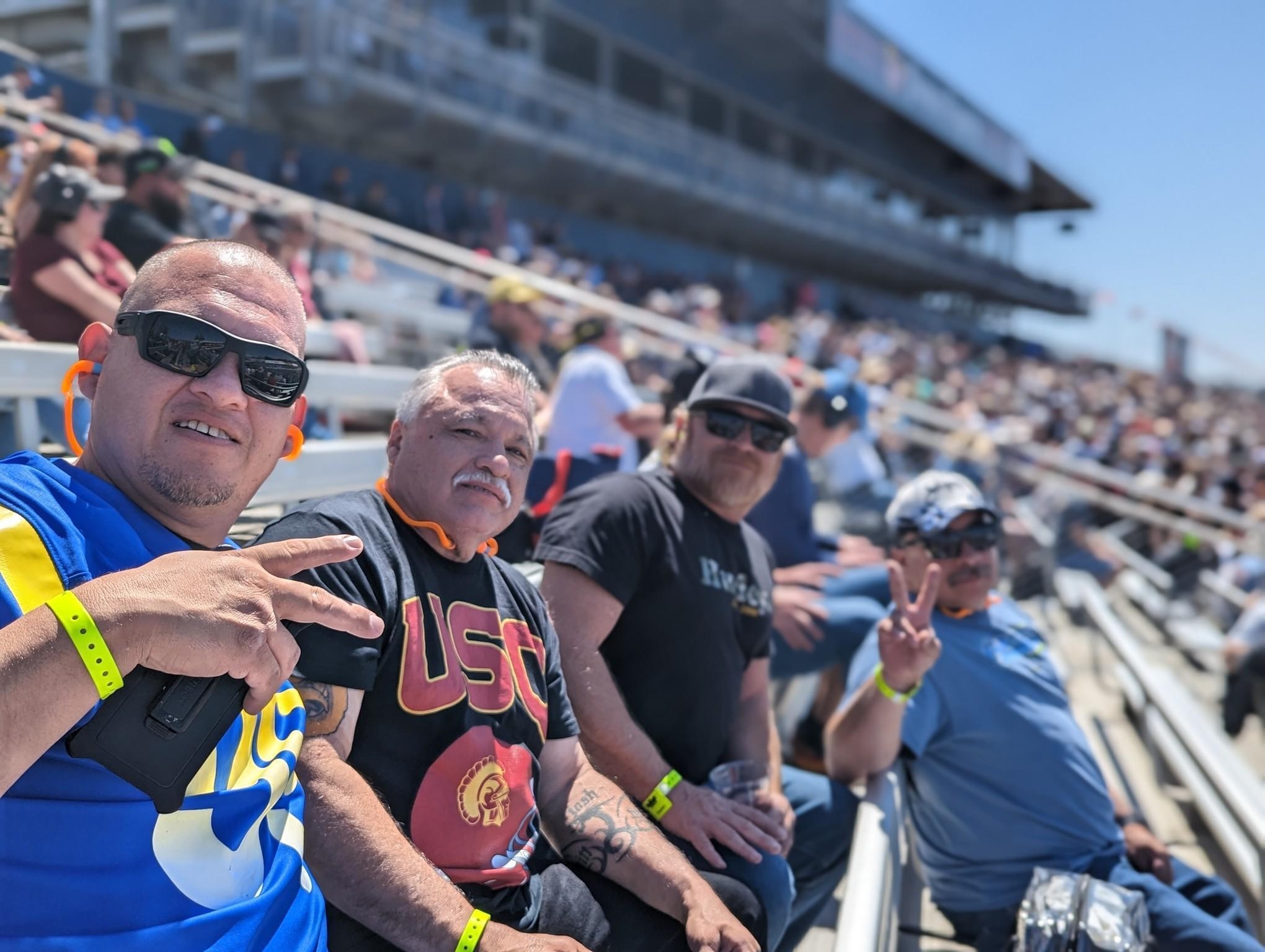 Event Feedback: Saturday Top Eliminator Club- Lucas Oil NHRA ...