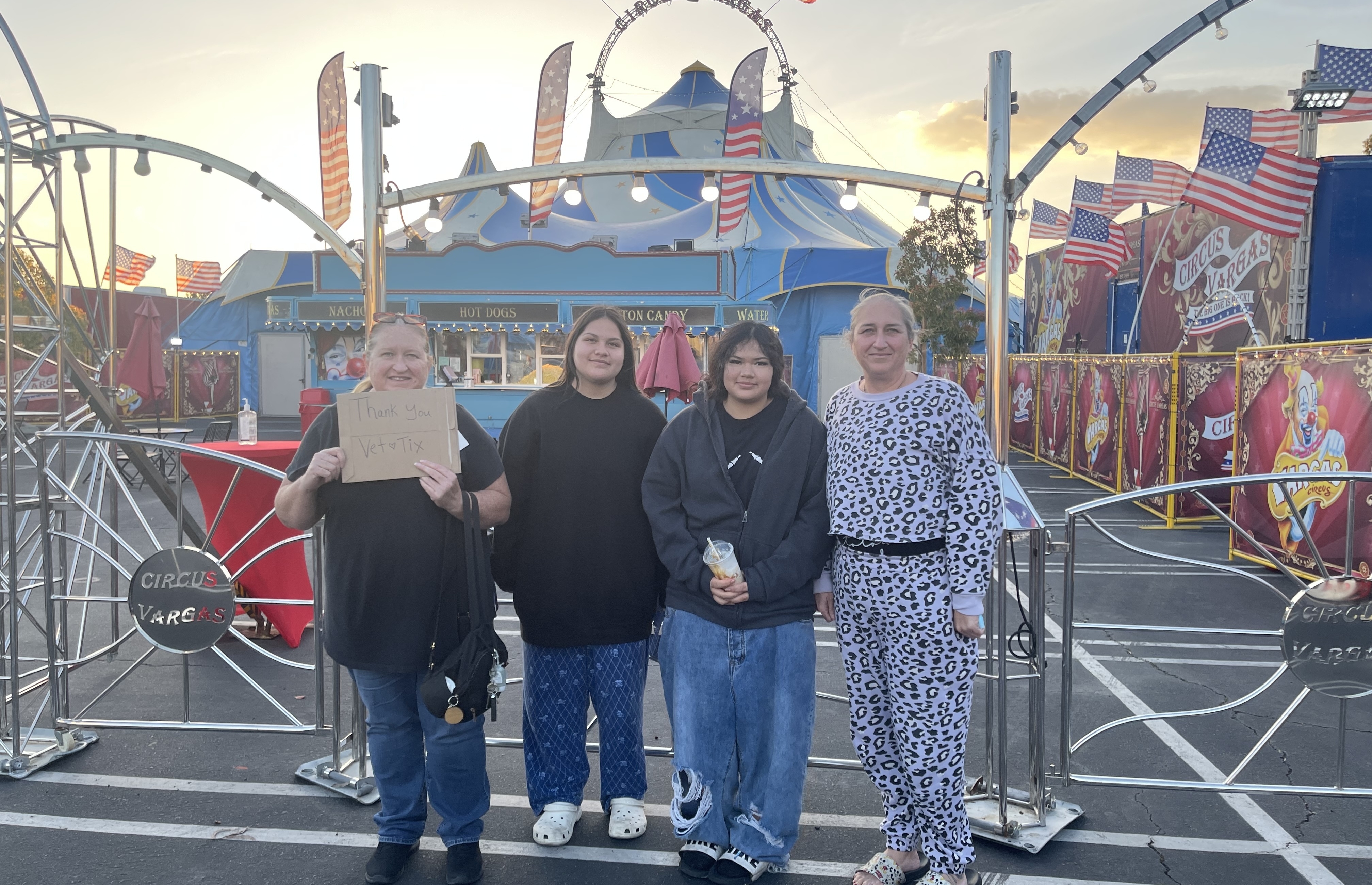Circus Vargas