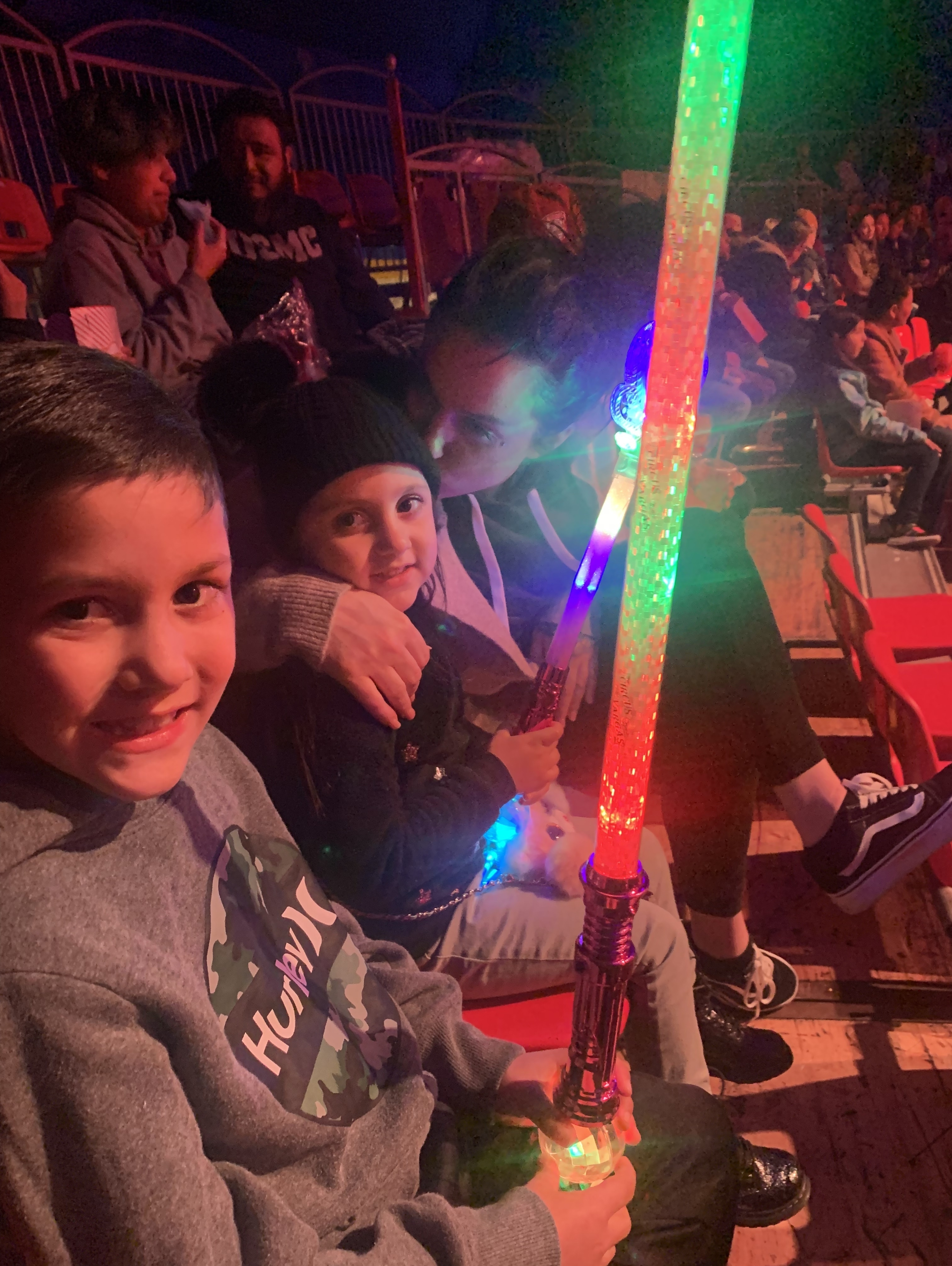Circus Vargas