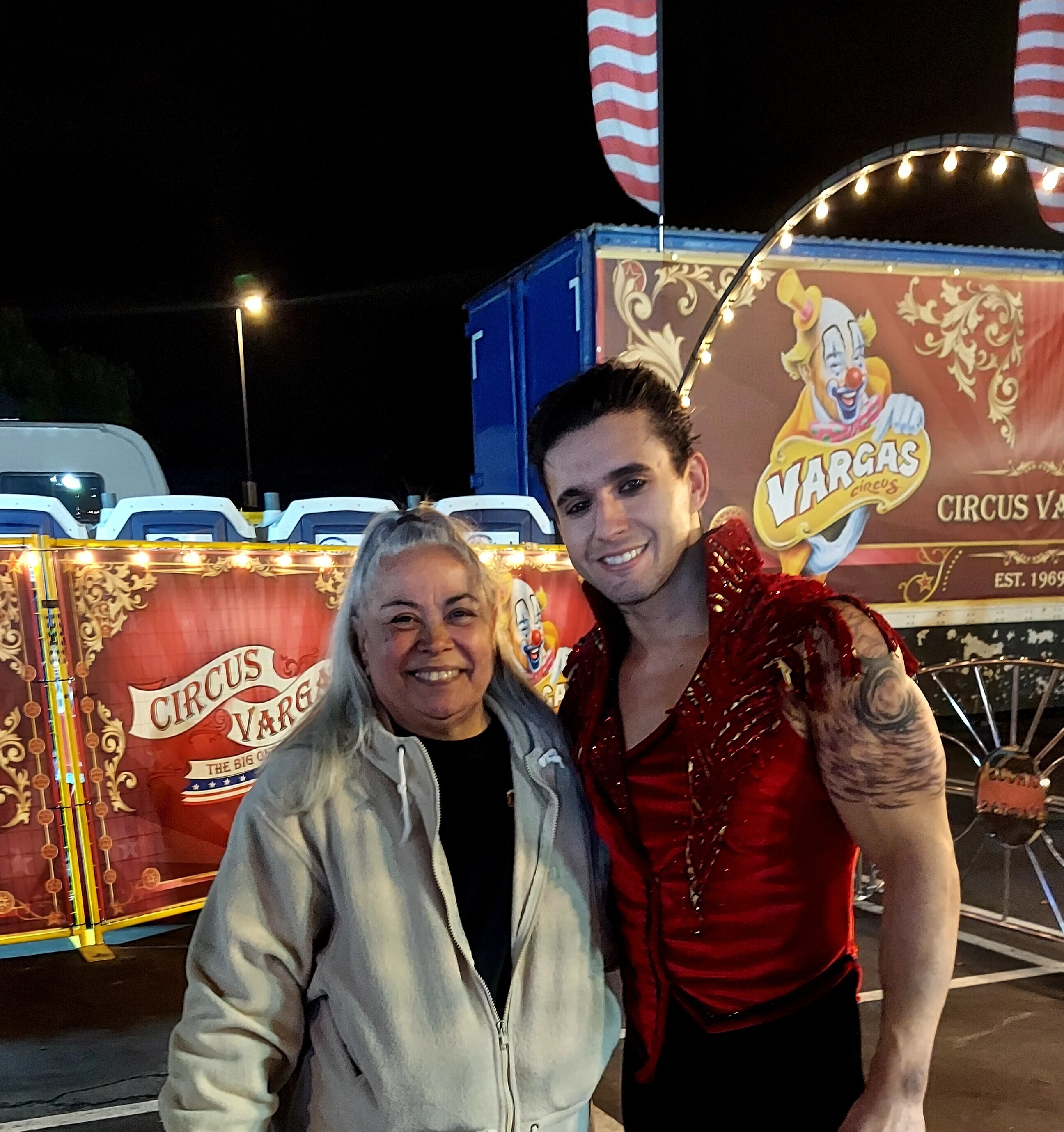 Circus Vargas