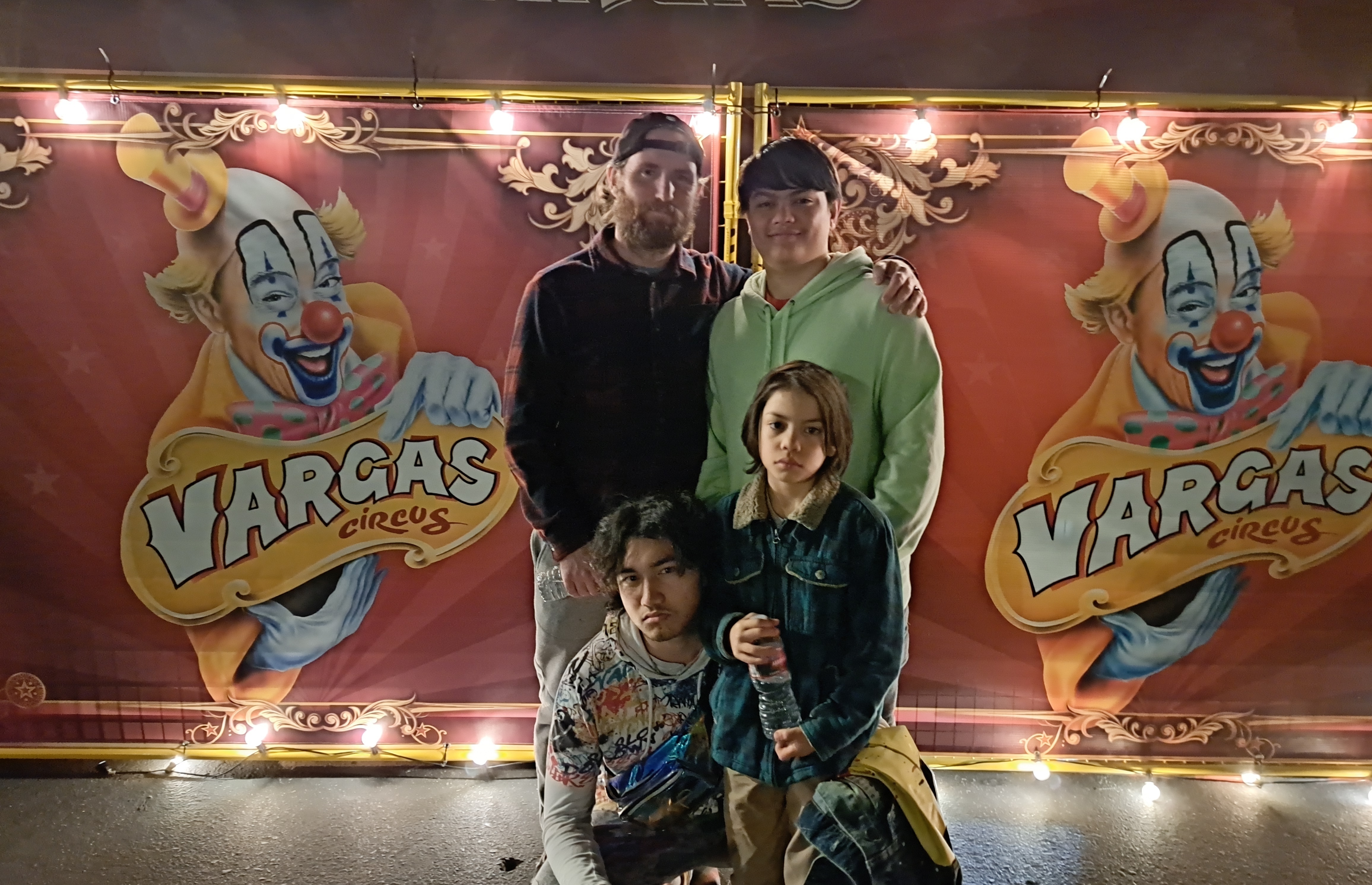 Circus Vargas