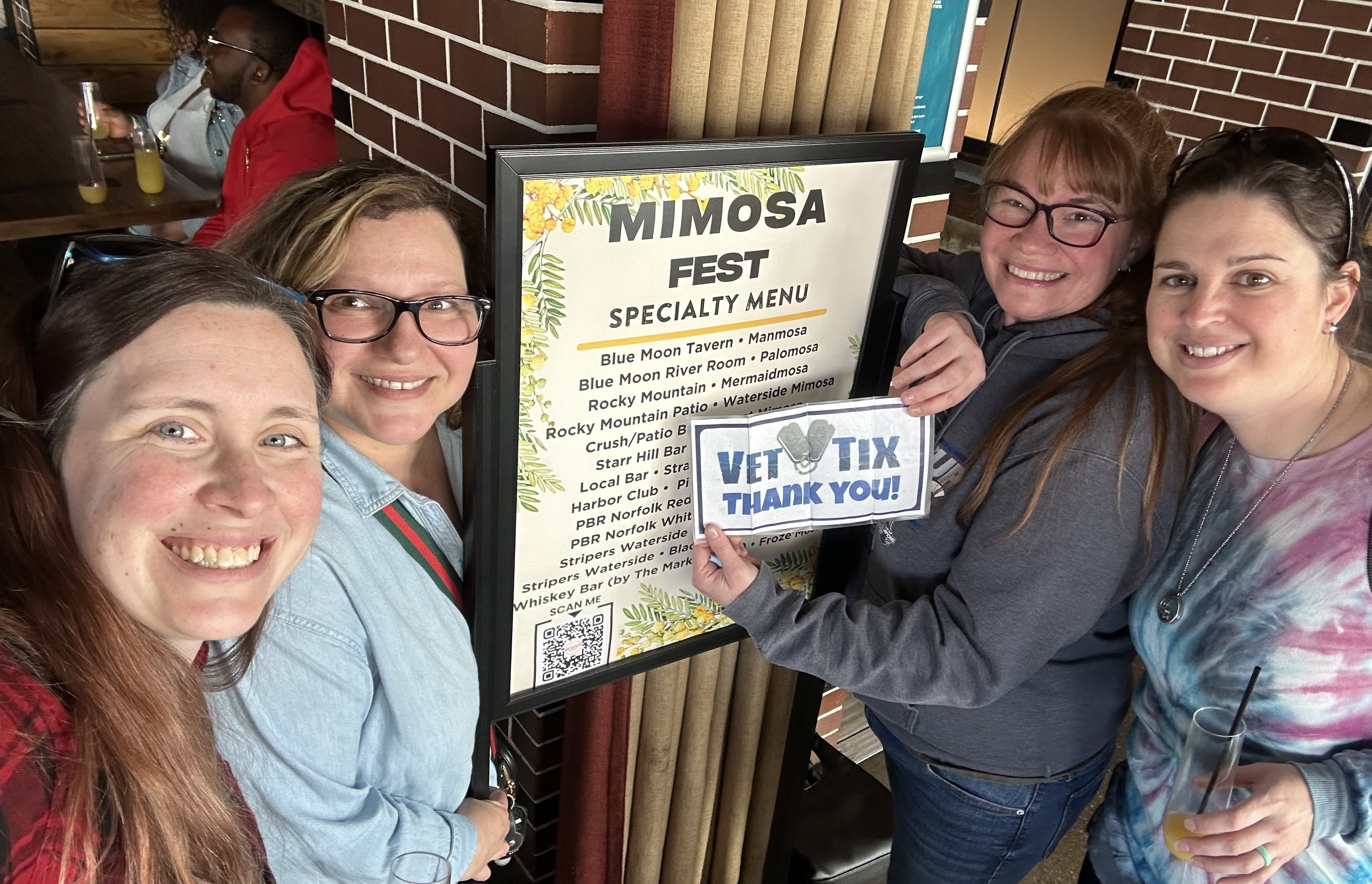 Mimosa Fest