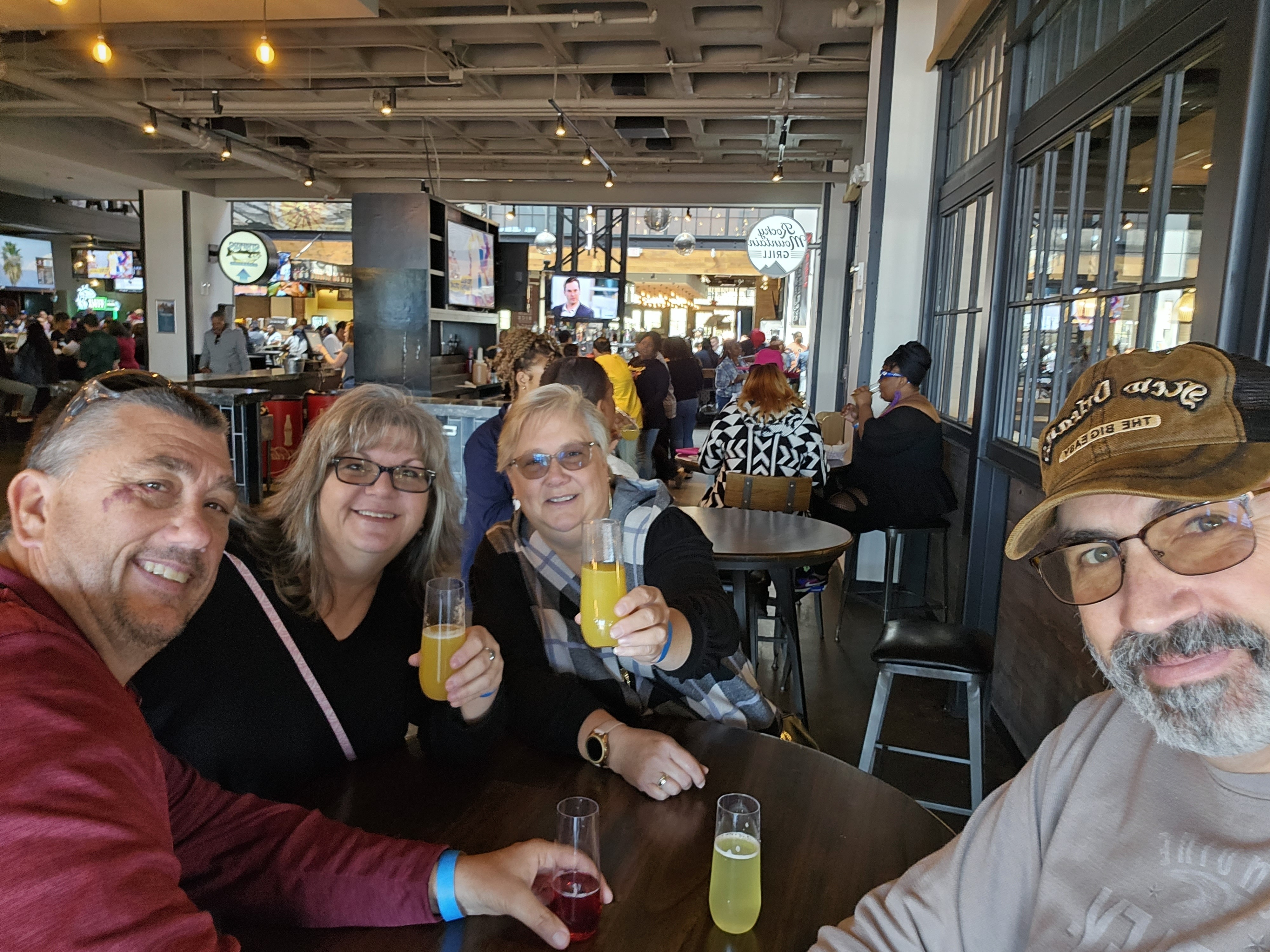 Mimosa Fest
