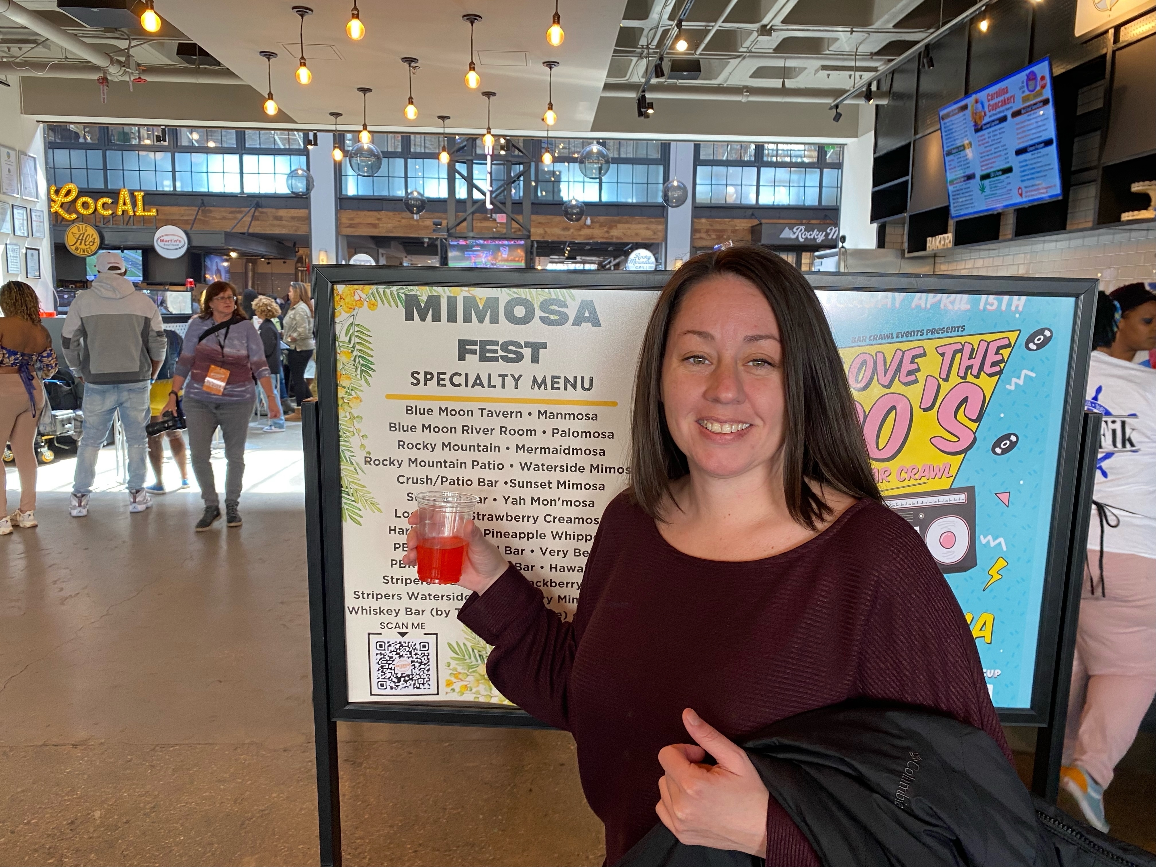 Mimosa Fest