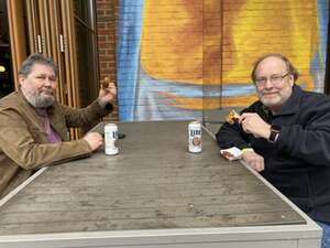 War of the Wings (day 2)