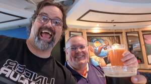 War of the Wings (day 2)