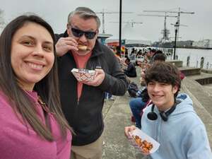 War of the Wings (day 2)