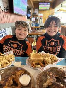 War of the Wings (day 2)