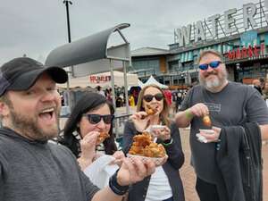 War of the Wings (day 2)