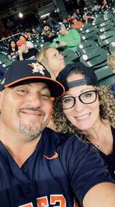 Houston Astros - MLB vs Detroit Tigers