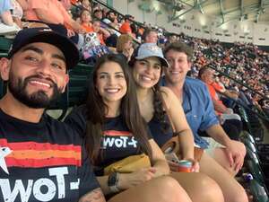 Houston Astros - MLB vs Detroit Tigers