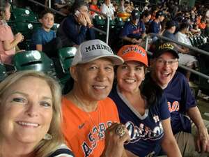 Houston Astros - MLB vs Detroit Tigers