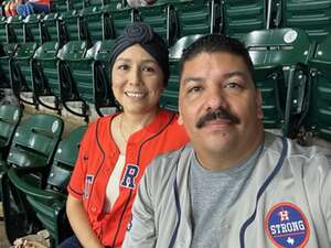 Houston Astros - MLB vs Detroit Tigers