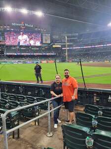 Houston Astros - MLB vs Detroit Tigers