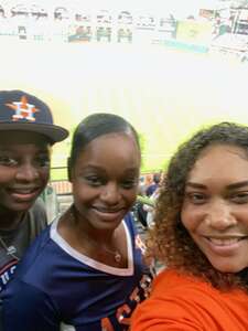 Houston Astros - MLB vs Detroit Tigers