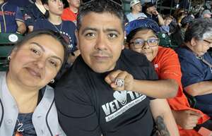 Houston Astros - MLB vs Detroit Tigers