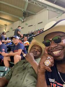 Houston Astros - MLB vs Detroit Tigers