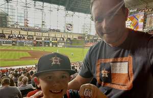 Houston Astros - MLB vs Detroit Tigers