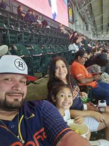 Houston Astros - MLB vs Detroit Tigers