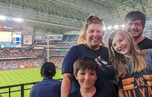 Houston Astros - MLB vs Detroit Tigers