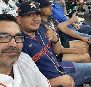 Houston Astros - MLB vs Detroit Tigers