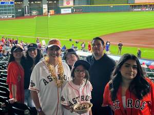 Houston Astros - MLB vs Detroit Tigers