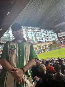 Houston Astros - MLB vs Detroit Tigers