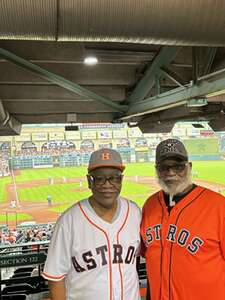 Houston Astros - MLB vs Detroit Tigers