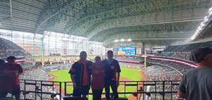 Houston Astros - MLB vs Detroit Tigers