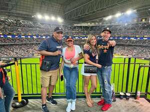 Houston Astros - MLB vs Detroit Tigers