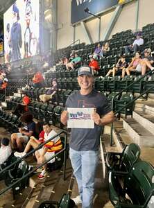 Houston Astros - MLB vs Detroit Tigers