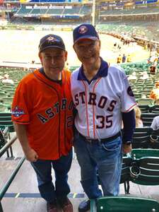 Houston Astros - MLB vs Detroit Tigers